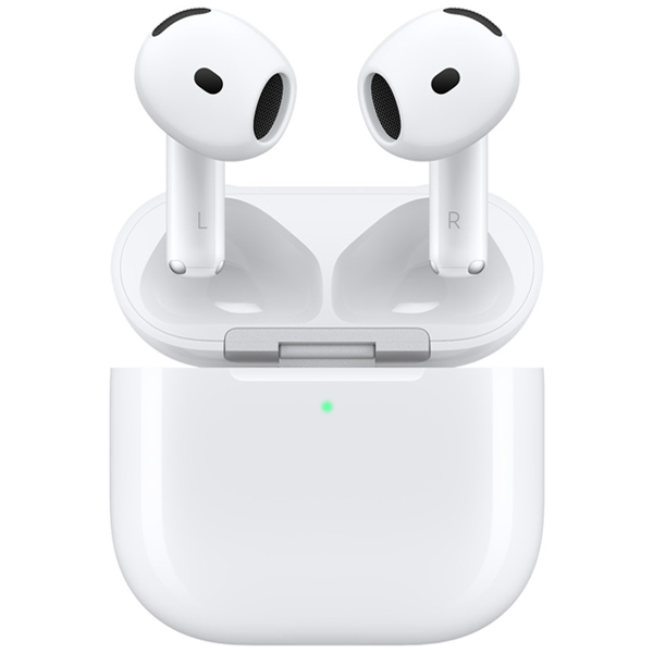 ایرپاد AirPods 4 with Active Noise Cancellation، ایرپاد 4 با قابلیت حذف صدای محیط